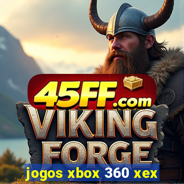 jogos xbox 360 xex